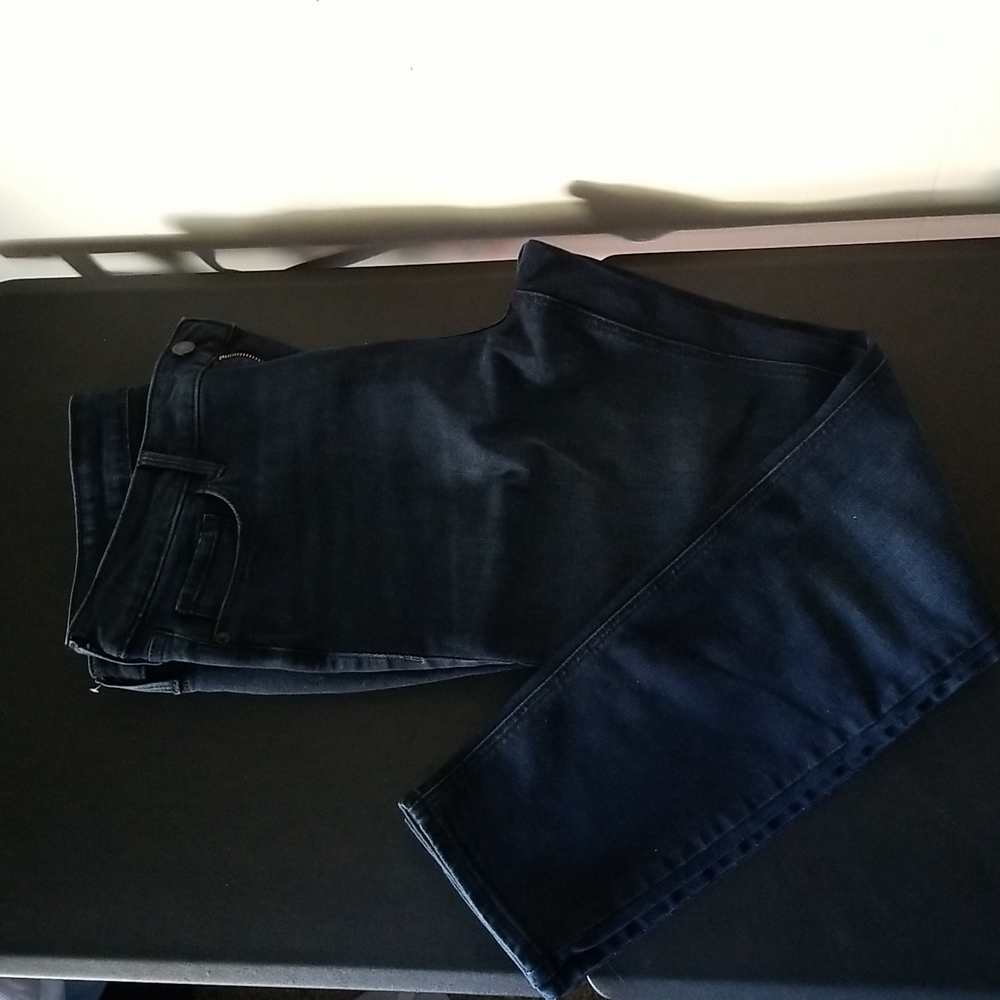 Old Navy Rockstar Super Skinny High Rise Jean's